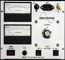 Sterowanie PFT-301CMF