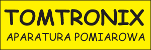 Tomtronix Aparatura Pomiarowa