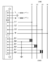 Podłączenie bezpośrednie 3.4.3