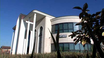Nowa siedziba HT-ITALIA