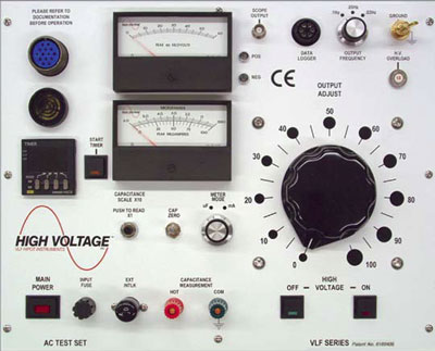 Panel czołowy VLF-6022CMF