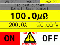 Kolorowy wyświetlacz LCD